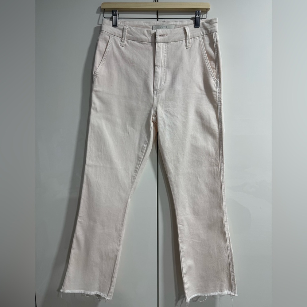 JOE’S JEANS LIGHT PINK SIZE 28